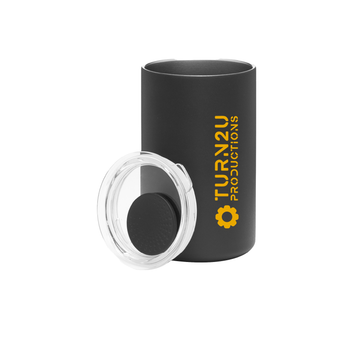 11OZ. Stainless Steel Tumbler + Can Cooler