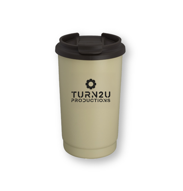 14oz Recycled Stainless Tumbler