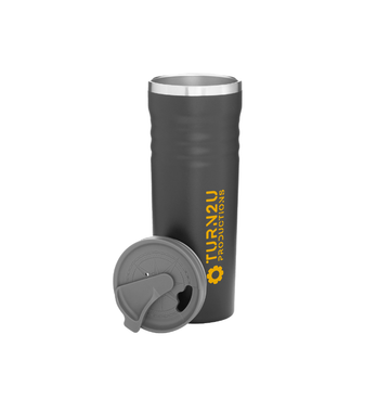 16.9OZ. Meridian Stainless Tumbler