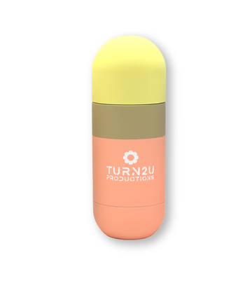 Asobu Orb 14OZ. Insulated Bottle