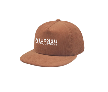 Unstructured Corduroy Hat