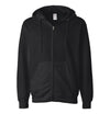 Midweight Full-Zip Hoodie