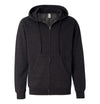 Midweight Full-Zip Hoodie