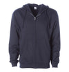 Midweight Full-Zip Hoodie