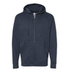 Midweight Full-Zip Hoodie