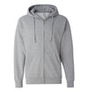 Midweight Full-Zip Hoodie