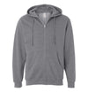 Midweight Full-Zip Hoodie
