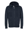 Midweight Full-Zip Hoodie