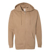 Midweight Full-Zip Hoodie