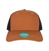 Corduroy Five-Panel Trucker Hat
