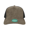 Corduroy Five-Panel Trucker Hat