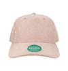 Corduroy Five-Panel Trucker Hat