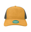 Corduroy Five-Panel Trucker Hat
