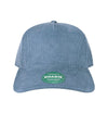 Corduroy Five-Panel Trucker Hat