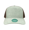 Corduroy Five-Panel Trucker Hat