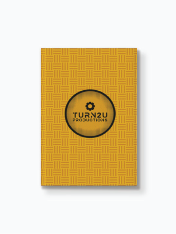 Denik Hardcover Notebook