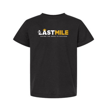 The Last Mile - Short Sleeve YOUTH T-Shirt