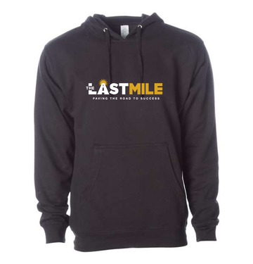 The Last Mile - Pullover Hooded Sweatshirt