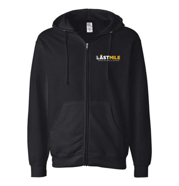 The Last Mile - Zip-Hooded Sweatshirt
