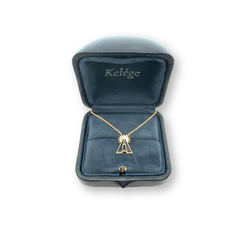 Custom Cast Gold Pendents