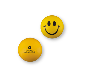 Smiley Face Stress Ball