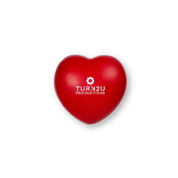 Heart Squish Stress Ball
