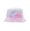 Tie-Dyed Bucket Hat