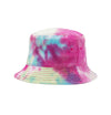 Tie-Dyed Bucket Hat