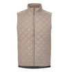 Vintage Diamond Quilted Vest