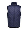 Vintage Diamond Quilted Vest