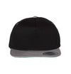 Twill Five-Panel Snapback Hat