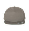 Twill Five-Panel Snapback Hat
