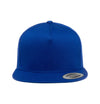 Twill Five-Panel Snapback Hat