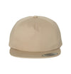 Five-Panel Snapback Hat