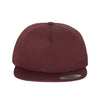 Five-Panel Snapback Hat