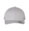 Retro Snapback Trucker Hat