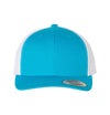 Retro Snapback Trucker Hat
