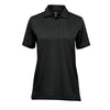 Woman's Micro Pique Polo