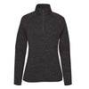 Woman's 1/2 Zip Pullover Fleece