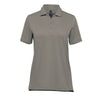 Woman's Micro Pique Polo