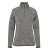 Woman's 1/2 Zip Pullover Fleece