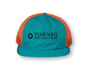 Richardson Wide Mesh Hat