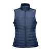 Woman's Nautilus Quilted Vest