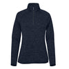 Woman's 1/2 Zip Pullover Fleece