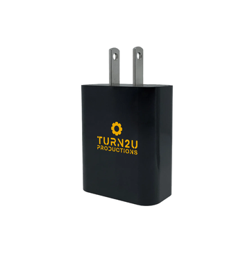 Dual USB-A Wall Charger