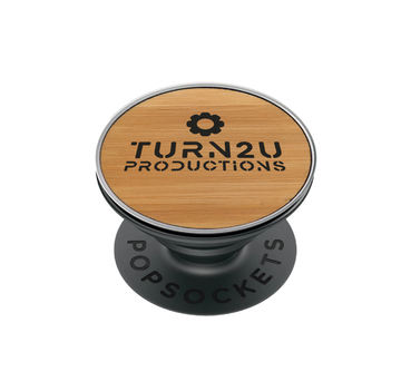 PopSockets Popgrip Wood