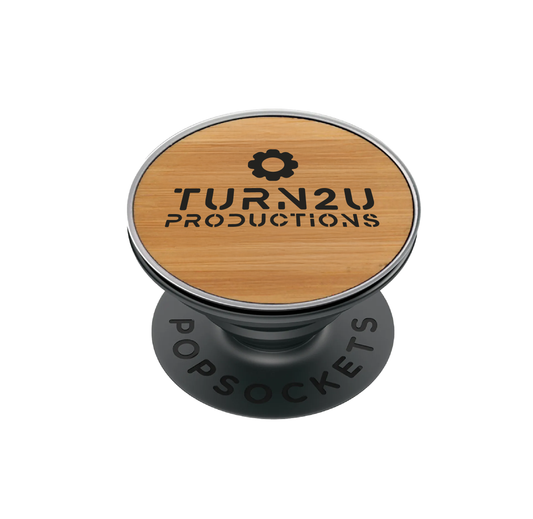 PopSockets Popgrip Wood