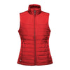 Woman's Nautilus Quilted Vest