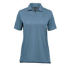 Woman's Micro Pique Polo