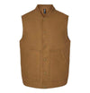 Insulated Canvas Workwear Vest